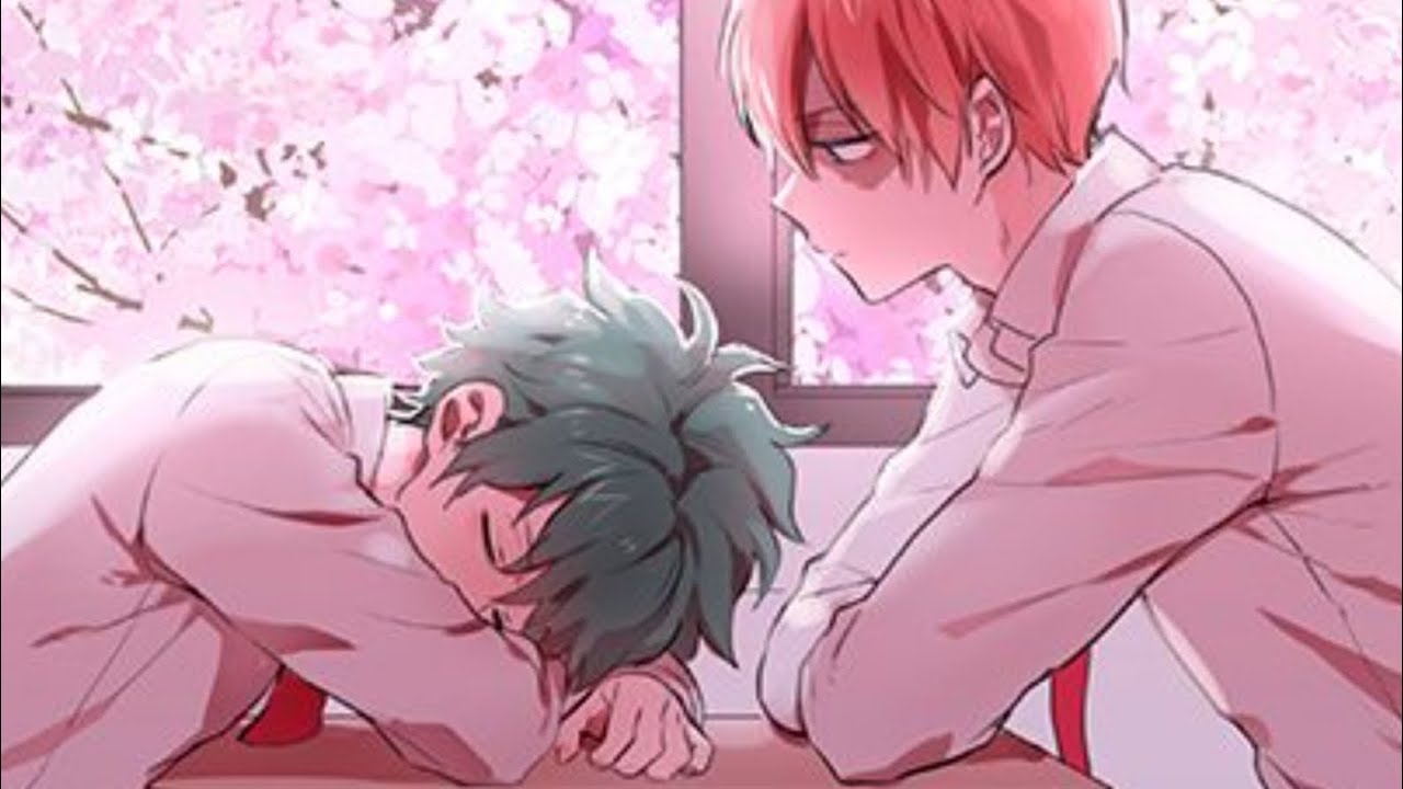 Deku has a panic/anxiety disorder ||TodoDeku ||part 6