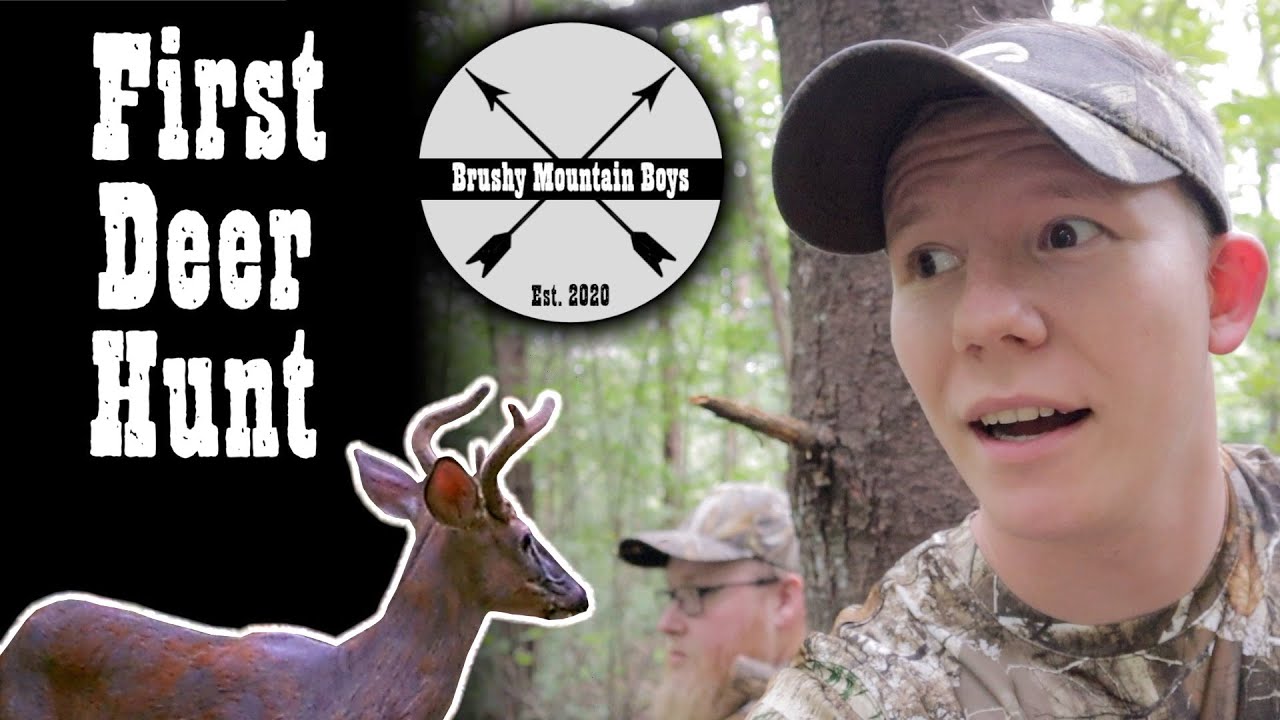 Our First Hunts for the 2020 Hunting Season YouTube