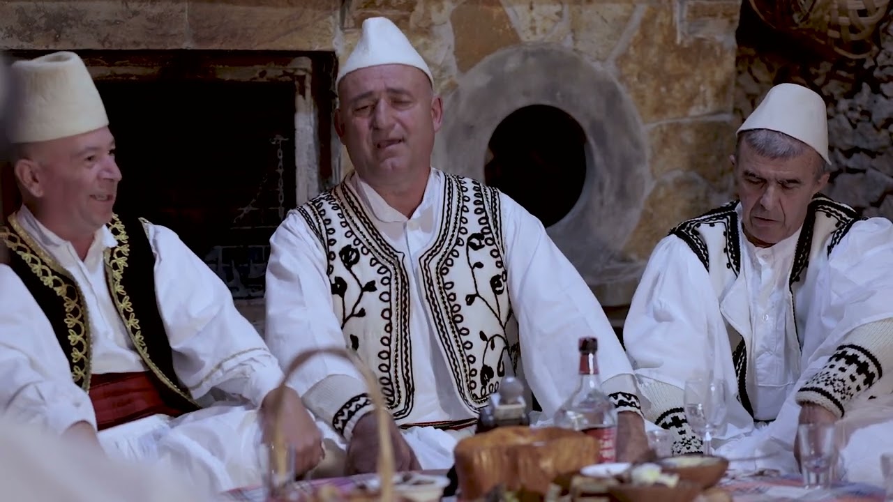 Dule Malindi & Arben Terpollari - Lace Backes (Official Video HD)