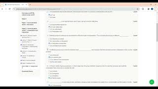 NPTEL Soft SkillS week 2 assignment 2024. screenshot 4