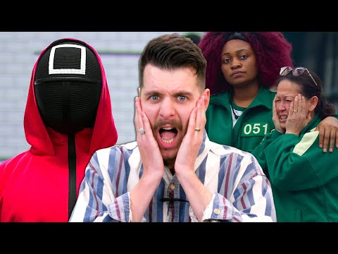 Squid Game: The Challenge Cast on Best of Behind the Scenes