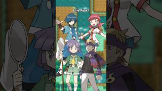 Turning Johto Gym Leaders Into Elite Four Members