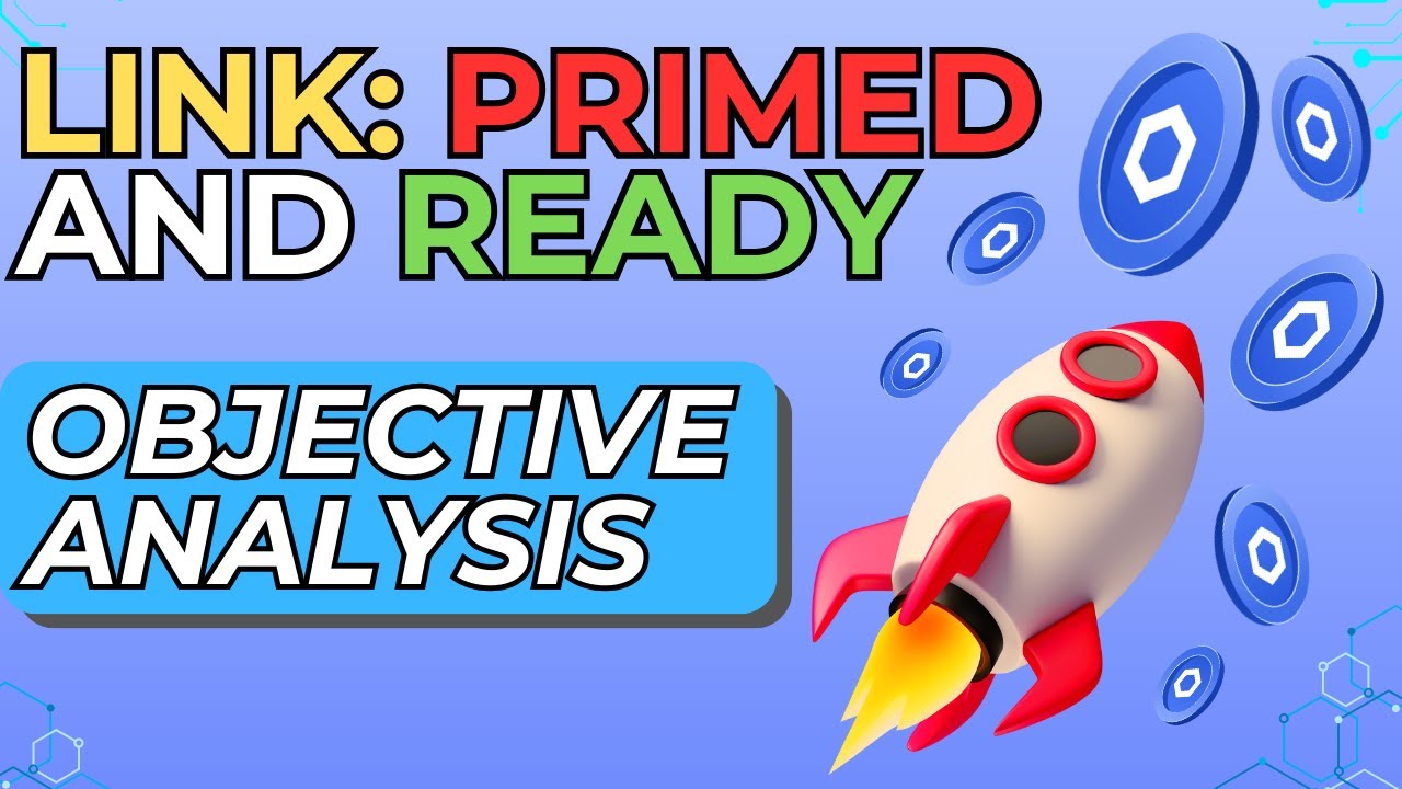 Chainlink (LINK): The BULL MARKET is Here! How to Navigate it Using Data  and Models