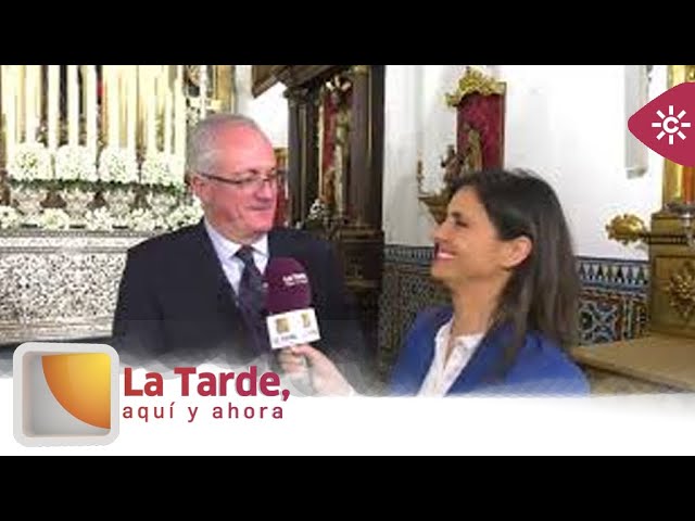 La Tarde, aquí y ahora | La Hermandad del Museo confía en poder hacer su estación de penitencia class=