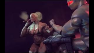 DAISY ARMED UPRISING TRAILER: ARM WRESTLING, STRENGTH, SMOKING DIGITAL-AMAZONS.COM