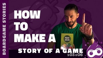 Point Salad - How to play in 2 Minutes | Story of a game | s03 e06