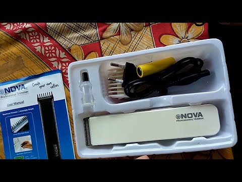 nova trimmer 1046 price