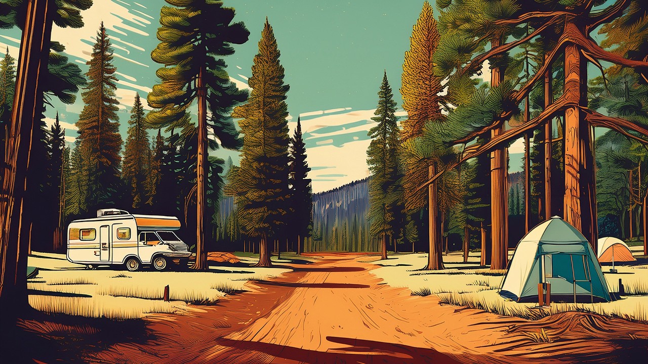 Signal Mountain Campground | Grand Teton National Park | Wyoming | Site by Site Campground Tour