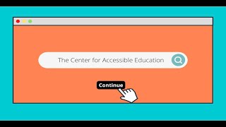 CAE Orientation Video