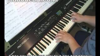 씨스타19 SISTAR19 - 있다 없으니까(GONE NOT AROUND ANY LONGER) piano cover,RD-700NX