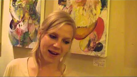 Theresa Slater at Studio 16 1/2 - The Temple