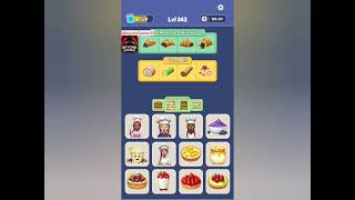 Connect Master Match Puzzle – Level 342 Gameplay & Solution