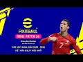 PES 2013 | Hướng dẫn cài đặt REAL PATCH 26 cập nhật mùa giải 2025/2026 TTCN, áo đấu mới nhất GGDrive