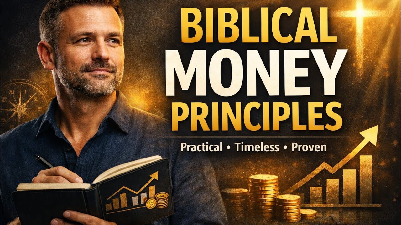 Practical Biblical Finance Principles.