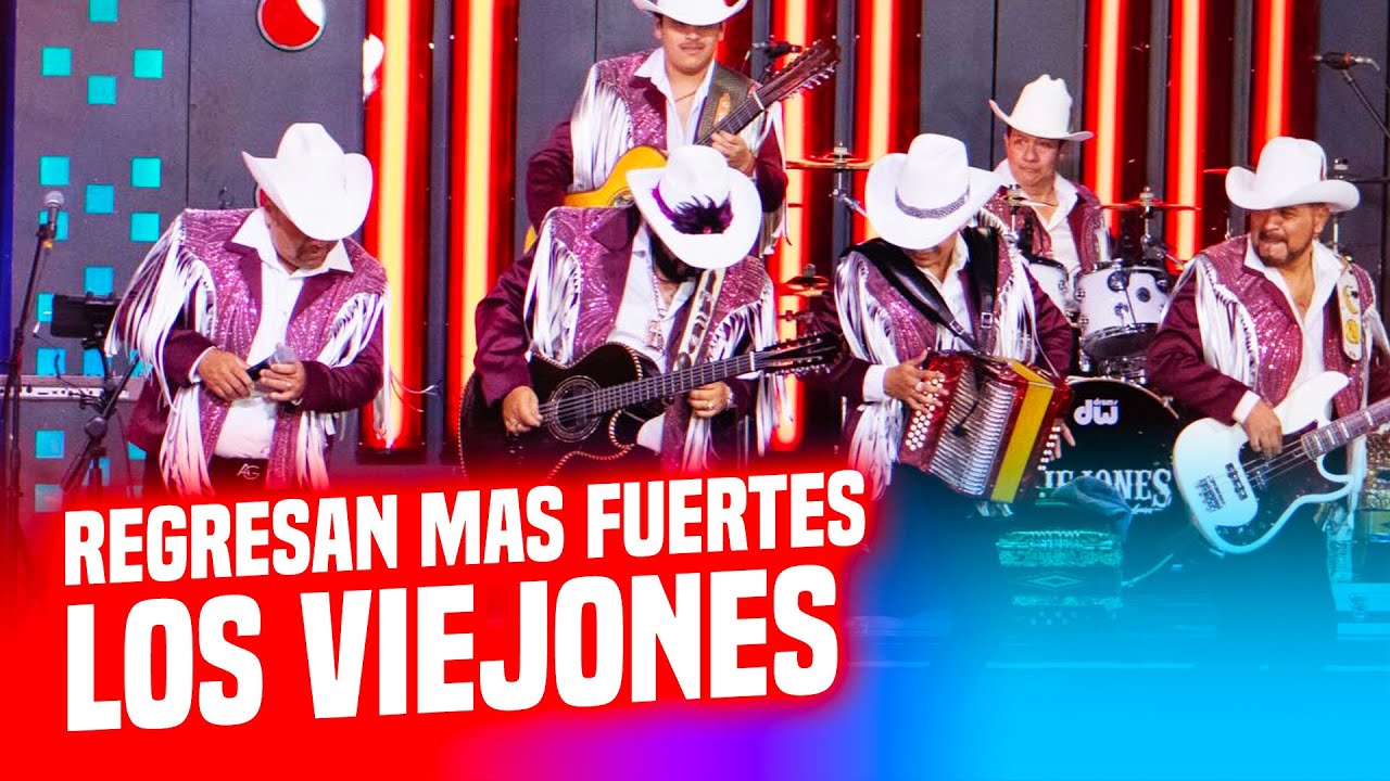 Los Viejones de Linares vuelven más c4br0nes