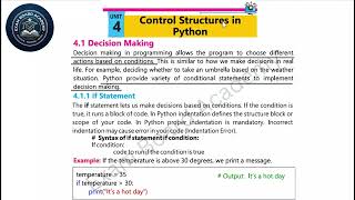 Decision Making ( IF, IF-else, Nested Conditions) | Computer Science (Ch#4, Lec 1) Class 10