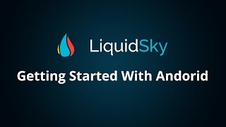 How to Use the LiquidSky Android App screenshot 1