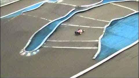 e8th buggy at Amain hobbies outback race track