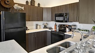 E206 A Ground Floor 3 Bedroom Home at Montebello Apartments