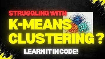 KMeans Clustering Explained: Visualize Data Clusters in Python