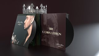 Romeo Santos, Chris Lebron - SIRI (Lyric Video)