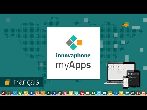 Travail 4.0 avec myApps – Unified Communications Client + | FR