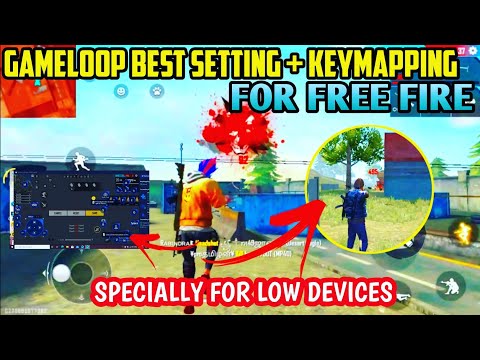 best-setting,sensitivity-and-key-mapping-for-free-fire-in-gameloop-||-pro-key-mapping-||u-fun-gaming