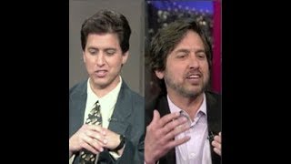 Tributes to David Letterman, Part 22 of 31: Ray Romano 1995, 2015