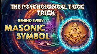 The psychological trick behind every Masonic symbol