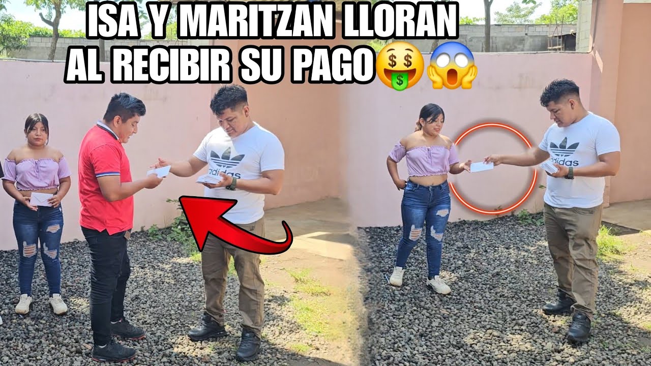EDY Hizo Llorar A ISA y a MARITZA😭 al Ver el Grán Aumento que les dió, Jamas Lo imaginarón?😱