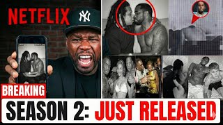 50 Cent Release PART 2 of Diddy Netflix Documentary Exposing The Real Face Of Didddy