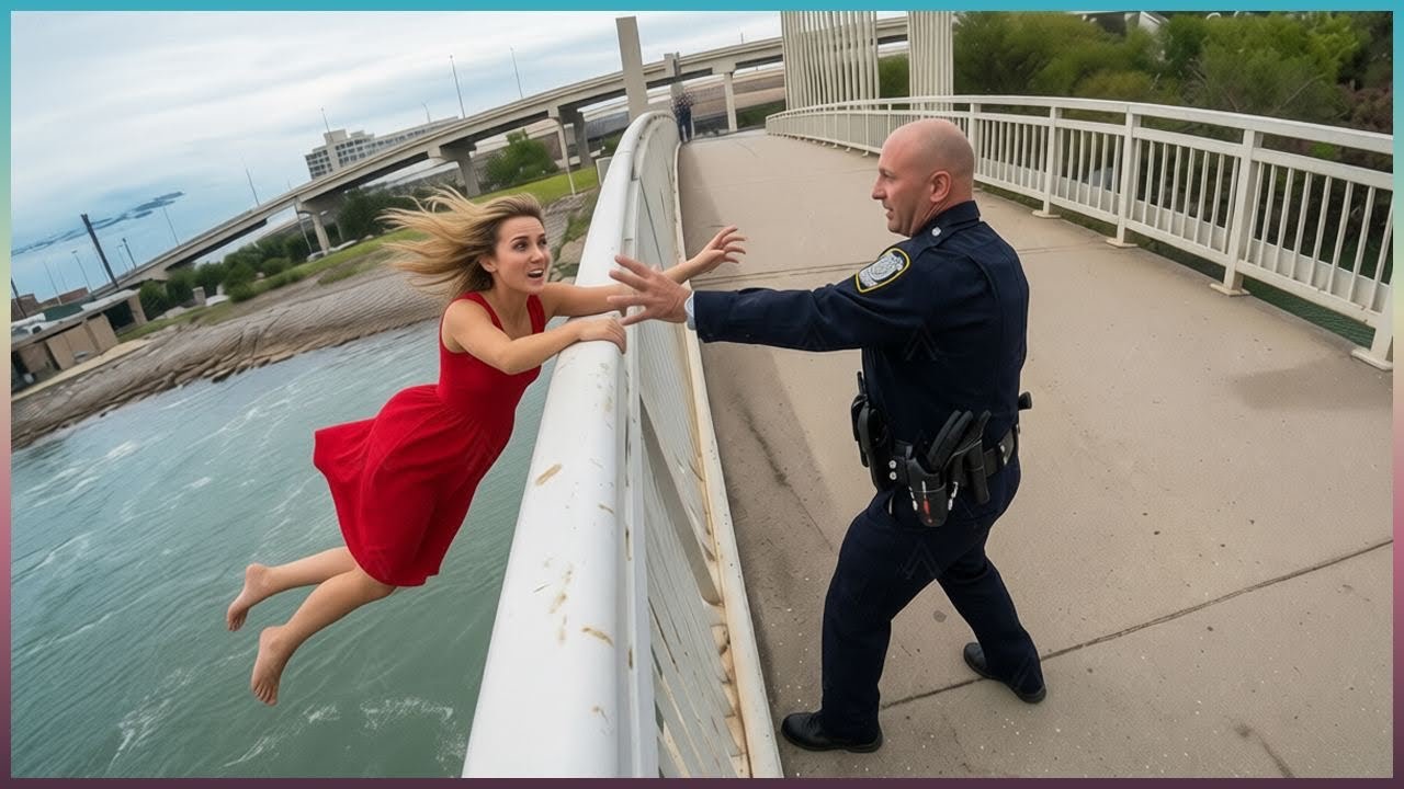 When Cops Broke Down In Tears On The Job