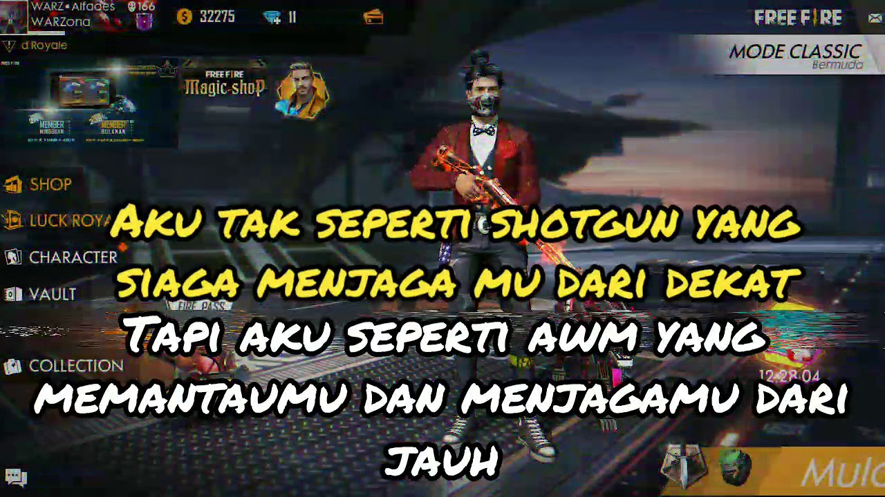 Kata Kata Quotes Free Fire Awm