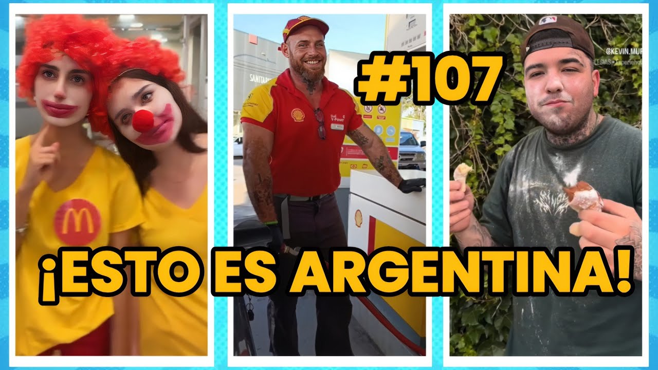 Los Mejores Videos de Argentina 