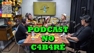 PODCAST NO C4B4RÉ - PAGODE DA OFENSA