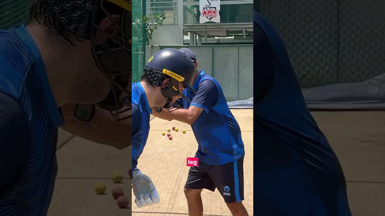Where Your WEIGHT IS Matters More Than You Think #cricket #cricketcoaching #cricketshorts