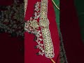 Kashif Kundan Bridal Set