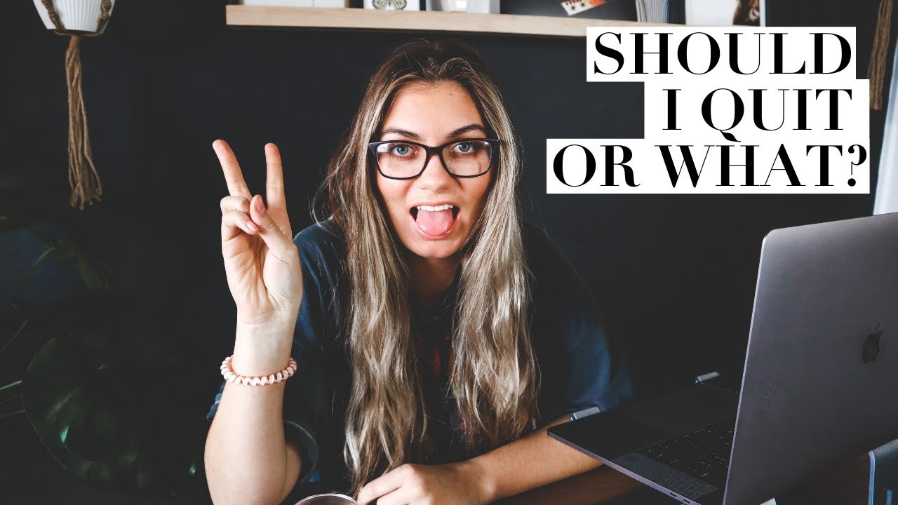 Am I on the right path? 4 Indicators