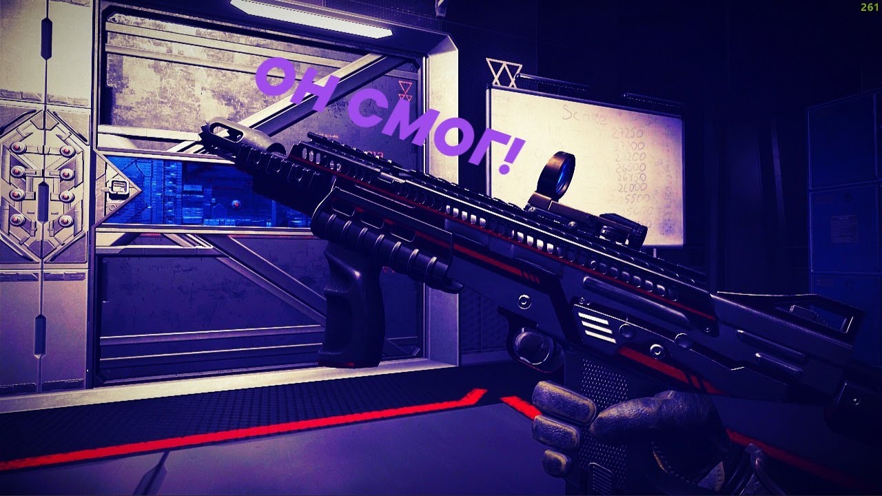 ЛЕГЕНДА ЕЩЁ МОГЁТ! MAG 7 SPECIAL/Warface