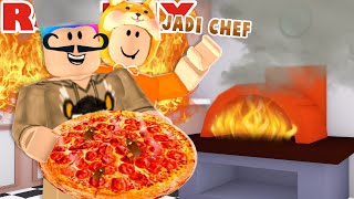 KITA MEMBUAT PIZZA TERENAK DI DUNIA ROBLOX!!!