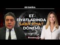 60 Dakika - Et Fiyatlarında Sabit Fiyat Dönemi | 28 Kasım 2025
