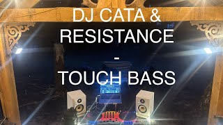 DJ CATA SIMIAN & RESISTANCE - TOUCH BASS ( LIVE VIDEO MIX AT YOUNG LAKE )