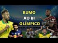 CONVOCAÇÃO DA SELEÇÃO OLÍMPICA | SELEÇÃO BRASILEIRA 2021 | DANIEL ALVES  CONVOCADO!