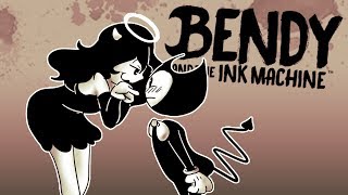 COMPILADO COMICS | BENDY AND THE INK MACHINE