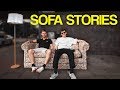 We ran a talk show on a Sofa | SOFA STORIES EP1