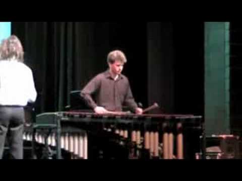 Rhythm Song - Shades Valley High School Percussion Ensemble