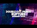 Double o ft panka  rupture  january 2024