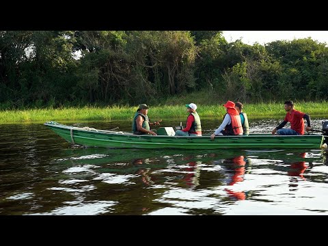 Diário de Campo - Rio Negro | A partida (ep. 1)