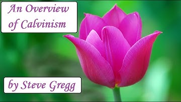 An Overview of Calvinism