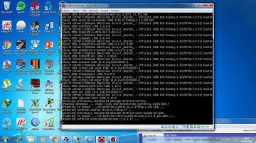 Cara Setting VoIP Asterisk di Debian / How to Setting VoIP Asterisk on Debian